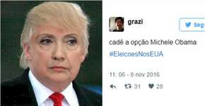 Humor nas eleições nos EUA nas redes