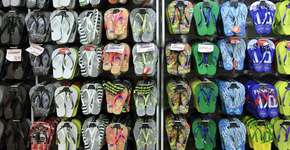 Black Friday: Havaianas tem mega promoção com até 70% OFF