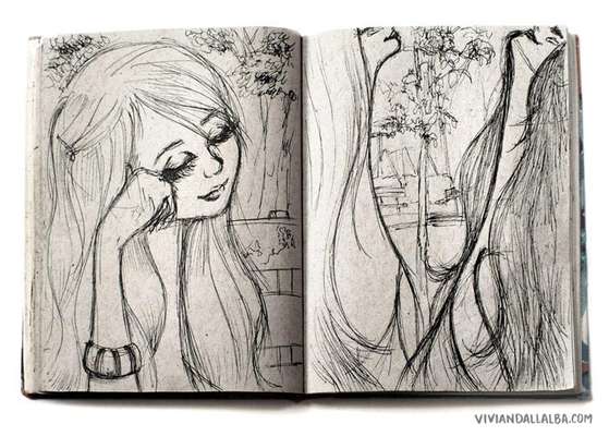 Projetos pessoais (Vivian Dall’Alba)