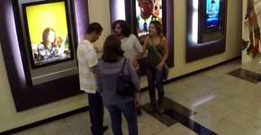 Campanha comove para alertar sobre Alzheimer