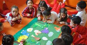 Contação de história