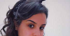 Morre blogueira que casou sozinha após noivo terminar na véspera