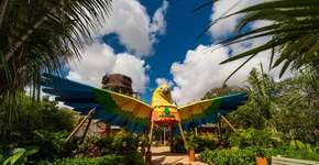 Arvorar: conheça o novo parque temático do Beach Park, no Ceará