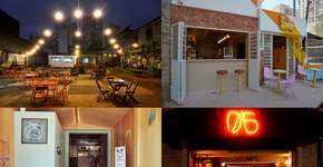 Achados Elo: descubra os bares e restaurantes mais incríveis de SP