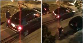 Procurador é preso após atirar em mulher durante briga de trânsito em BH