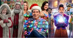 11 filmes e séries de Natal para assistir na Netflix