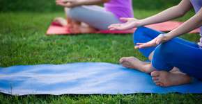 Parque Madureira tem aulão de yoga gratuito