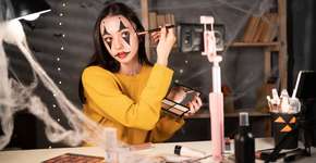 11 produtos do dia a dia para usar na maquiagem de Halloween