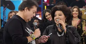 Faustão sai em defesa de Ludmilla no ‘Show dos Famosos’