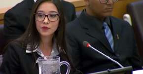 Estudantes do interior de SP viajam à ONU para apresentar projeto