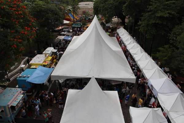 Food Truck Park Mooca rola neste final de semana. Foto: Divulgação