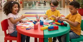 “Férias Mágicas” no Atrium Shopping tem programação especial e completa no mês de julho 