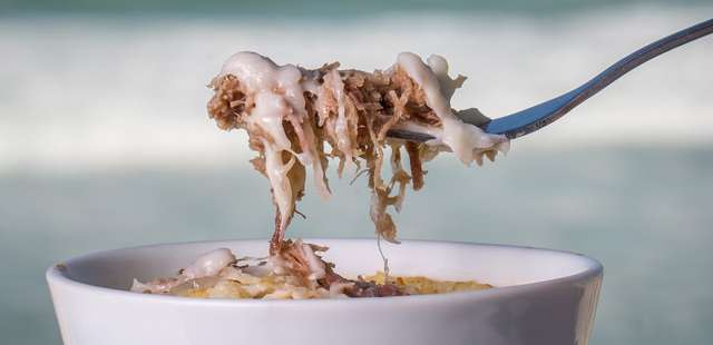 Faça um delicioso escondidinho de carne seca bem rápido