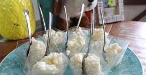 Beijinho low carb: para alegrar sua festa com pouco carboidrato