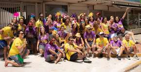 Bloco Chinelo de Dedo oferece aulas de percussão na Vila Madalena