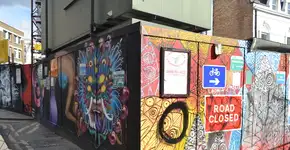 Shoreditch: só mais um bairro hipster de Londres?