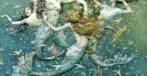 Seres fantásticos de Andersen