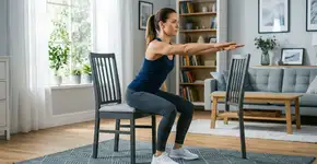 Fazer caminhada é ótimo, mas os fisioterapeutas concordam: o melhor exercício para se livrar da dor no joelho