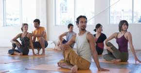 Espaço Mahal tem um dia de aulas de yoga gratuitas
