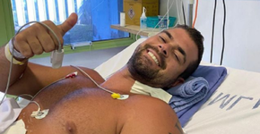 Foto: (Reprodução/Instagram @brunomiranda.borat)