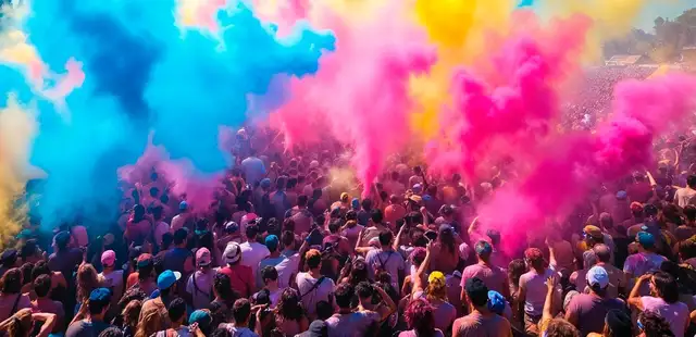 Holi Festival