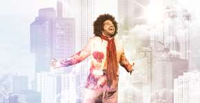 Mestrinho faz show de lançamento de ‘Grito de Amor’ em Pinheiros