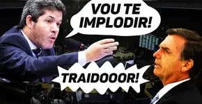 Entenda a maior treta de Bolsonaro com o PSL