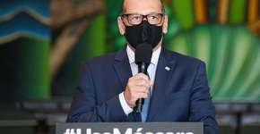 Nova variante chegará ao Brasil, se não já chegou, avisa Butantan