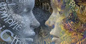 As cinco palavras que as pessoas menos inteligentes repetem, segundo a Inteligência Artificial