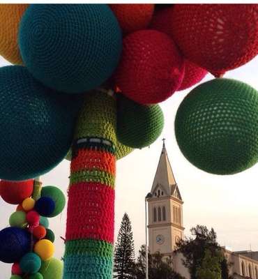 A programação e os pontos de encontro são divulgados pela internet