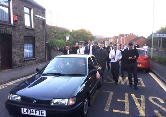 Reprodução/Wales Online