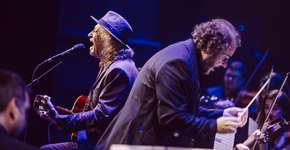 Alceu Valença com Orquestra Ouro Preto – Valenciana