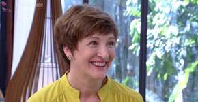 Sônia Bridi conta que gasta R$180 com contas de casa sustentável