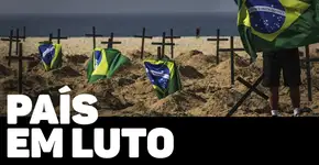 Coronavírus: Brasil ultrapassa os 100 mil mortos sem um ministro da Saúde