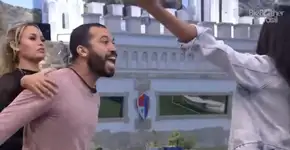 BBB 21: Briga feia entre Gilberto e Pocah gera repercussão nas redes