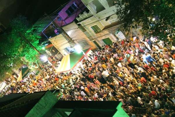 89º Festa de Nossa Senhora da Achiropita acontece em Agosto, no bairro do Bixiga. Foto: Divulgação/Edição 2014
