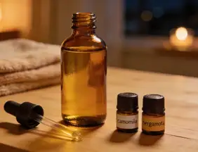 Bem estar: Diga adeus ao estresse com este óleo de massagem calmante potente