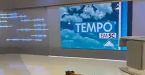 Cachorra invade telejornal local da Globo e internautas se derretem ❤