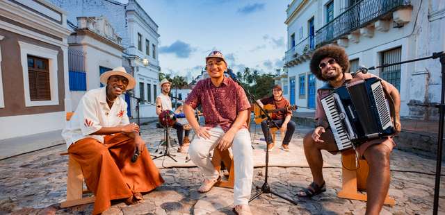 Show de um ano de Dominguinho