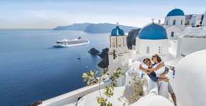 Como gastei pouco em 7 dias na Grécia e ainda voltei com euros