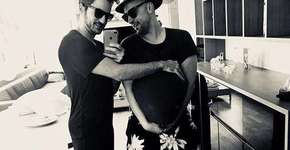 Paulo Gustavo e marido anunciam que serão pais de gêmeos