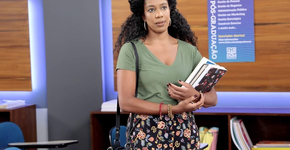 Atriz do SBT, Maria Gal é xingada de ‘macaca’ na web e rebate