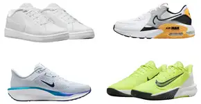 Tênis masculinos da Nike estão com até 49% OFF + cupons