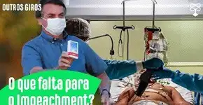 Crimes de Bolsonaro durante a pandemia da covid-19 podem levar ao impeachment