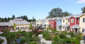 ‘Cohousing’: modelo de moradia sustentável é baseado no compartilhamento