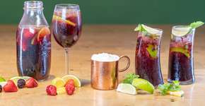 Abbraccio renova carta de drinks com releituras de clássicos e inclui opções não alcoólicas no menu