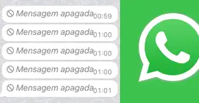 Aprenda truque para ler mensagem apagada pelo remetente no WhatsApp