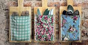 8 ideias para reutilizar objetos e deixar a cozinha mais criativa