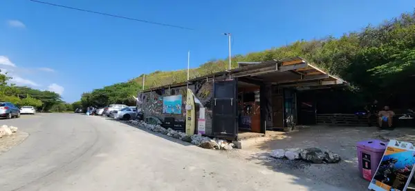 Loja para quem deseja praticar mergulho