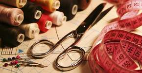 Site oferece curso gratuito de customização de roupas e acessórios